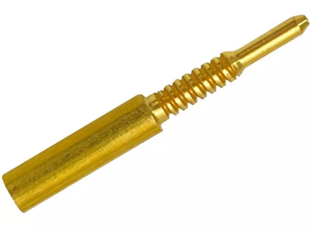 Адаптер латунный для тампонов VFG под метрич.резьбу мама /95US-IT/