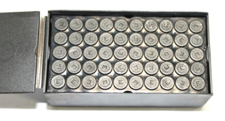 Патрон .22LR Force Eley (50)/1шт. (1)