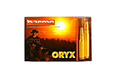 Патрон 9,3х62 Norma 18.5 Oryx /1шт