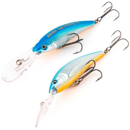 Воблер Akara Top Trolling 110 мм 25 гр.  A 1/8/12/13/14/15/18/19 (3)