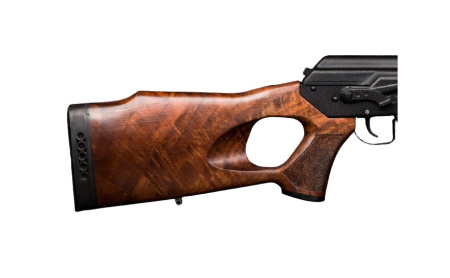 Охот. ружье ВПО-221-02 Вепрь-1В кал.9,6/53 Lancaster L=590 дер (4)