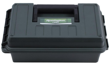 Ящик Remington для патронов 34,3х19,5х14 влагозащитный зеленый /R-911/