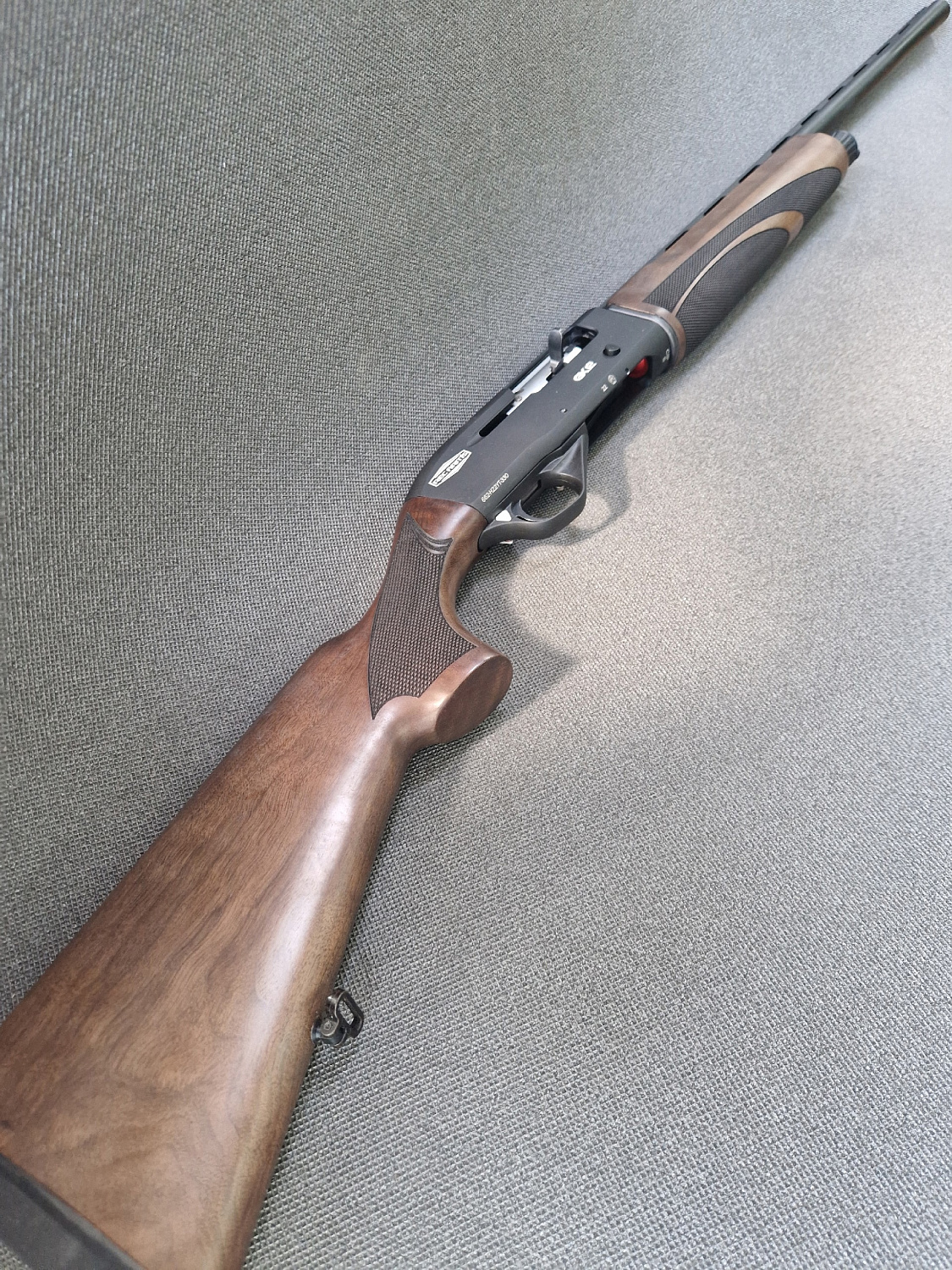 Гладкоствольное ружье Rec Arms GX 12 WOOD 12/76