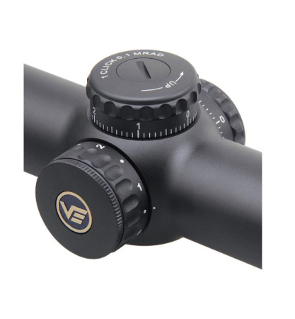 Прицел Vector Continental Tactical ED 1-8*24 BDC  /SCOC-T37/ (3)