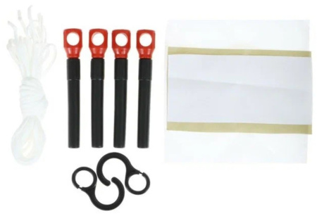 Палатка зимняя Следопыт Premium 2,1*2,1, 4-х местная /PF-TW-14/ (2)