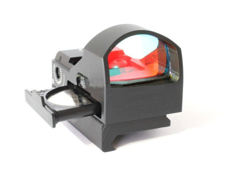 Прицел коллиматорный Hakko BED-XT-4 Weaver (1)