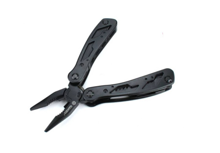 Мультитул Ganzo 11 функции черный /G104/