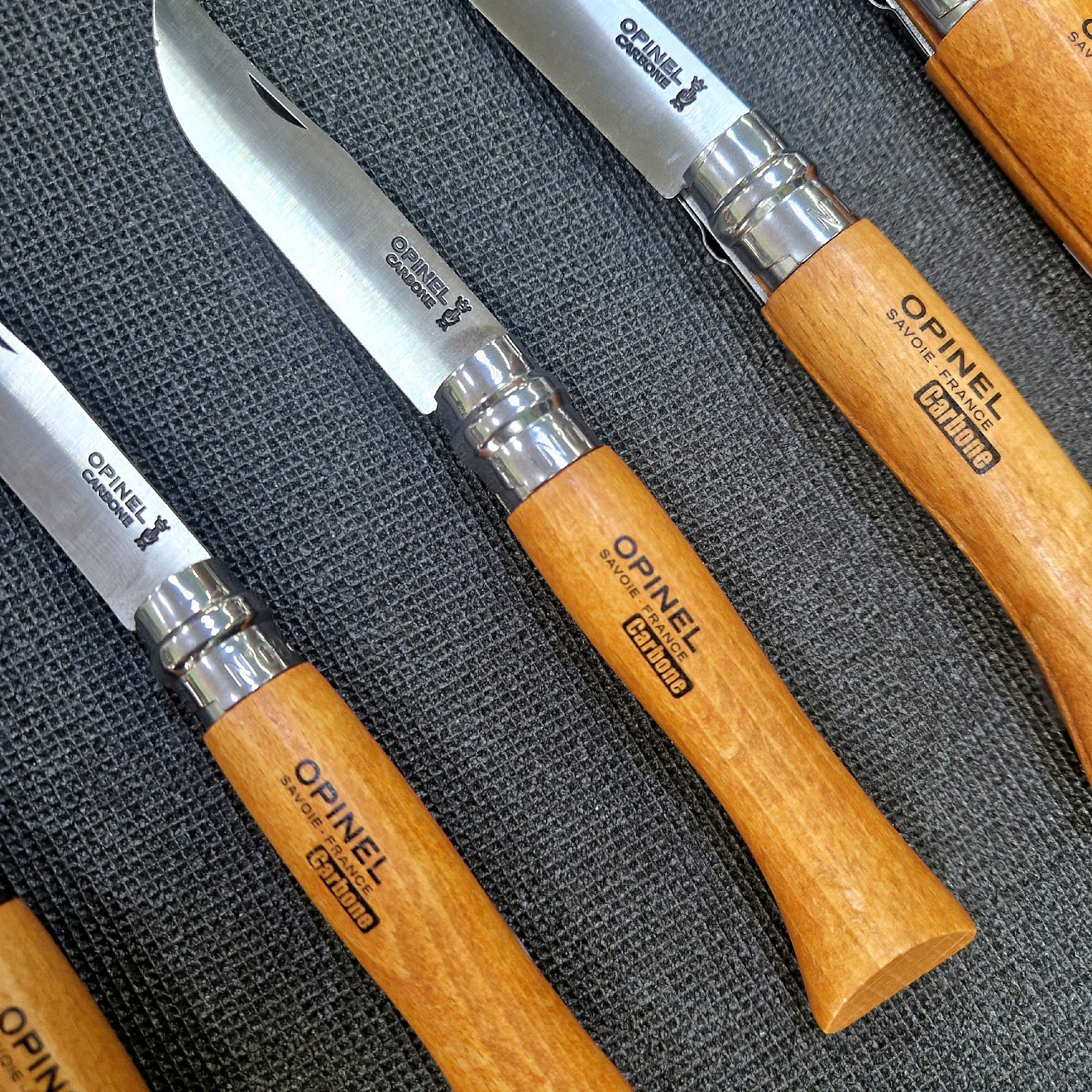 Новое поступление ножей OPINEL