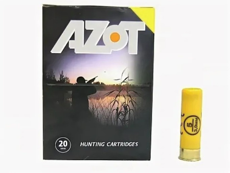 Патрон Азот 20/70 №5 24гр (10)