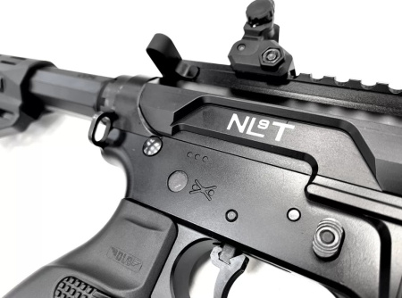 Нарезной карабин ADAR 1-9 кал. 9мм Luger NL9 Basic15