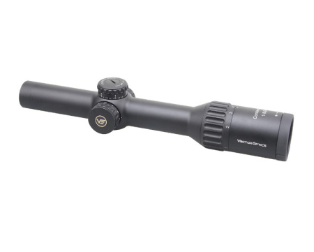 Прицел Vector Continental Tactical ED 1-8*24 BDC  /SCOC-T37/