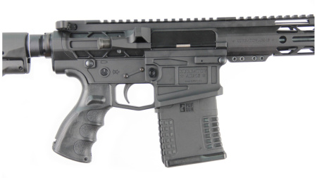 Нарезной карабин Kurbatov Arms R-710 kal.308  610 Warmint карб