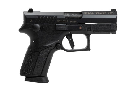 ОООП пистолет Grand Power ТQ1 кал.10*28 азотированный (NEW)