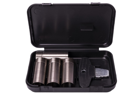 Охот. ружье Beydora BDR 09 к.12/76 Synthetic L-710 черный ресивер, прицельная планка, набор чоков