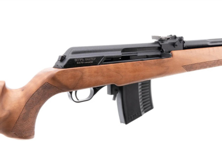 Охот. ружье ВПО-224-00 кал.9,6х53 Lancaster L=550 (3)