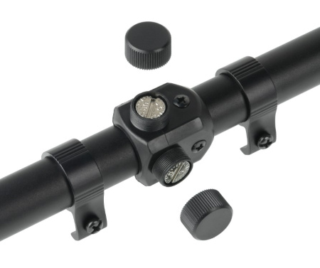 Прицел Veber 4х20 С Храбрый заяц (3)