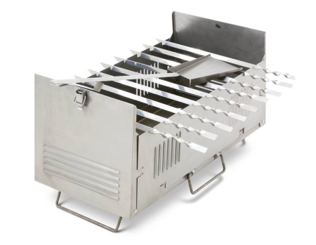 Мангал Магарыч Дипломат 505х255х255