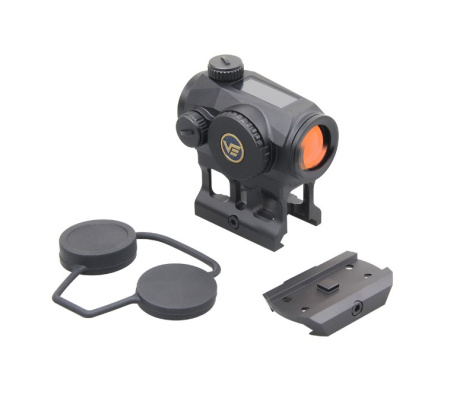 Прицел коллиматорный Vector Optics Scrapper 1х22 /SCRD-SM45/ (2)