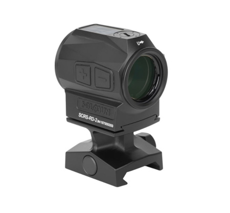 Прицел коллиматорный Holosun SCRS RD 2 закрытый на Picatinny /SCRS-RD-2/