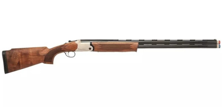 Охот. ружье Beydora BDR 90AL к.12/76 Sporting L-760 серебристый ресивер