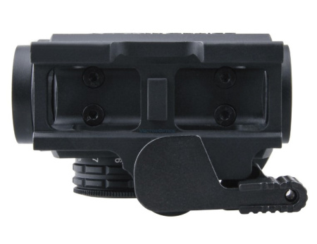 Прицел коллиматорный Vector Optics MAVERICK 1x22 MIL, Weaver (SCRD-38) (2)