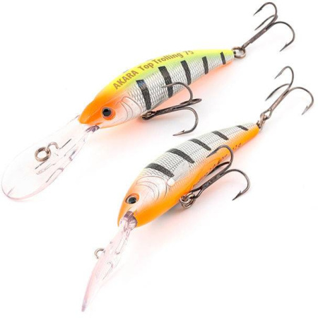 Воблер Akara Top Trolling 110 мм 25 гр.  A 1/8/12/13/14/15/18/19 (4)