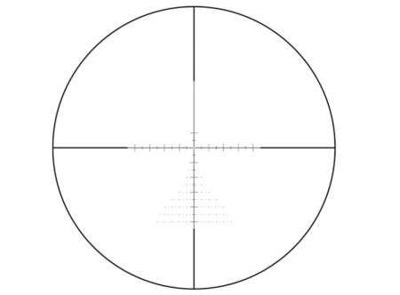 Прицел ARTELV LRS 3-12*56 SFP,30мм, с подсветкой