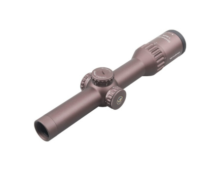 Прицел Vector Continental Tactical 1-6*24 BDC VEC (30мм) /SCOC-34/