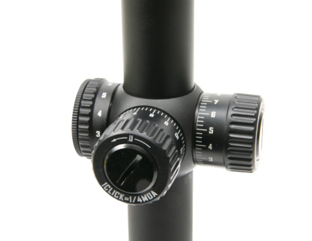 Прицел Discovery MS 3-9х40IR SFP-MOA 25,4мм с подсветкой (2)