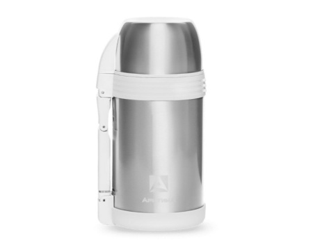 Термос Арктика с широким горлом 1,2л универсальный /205-1200/