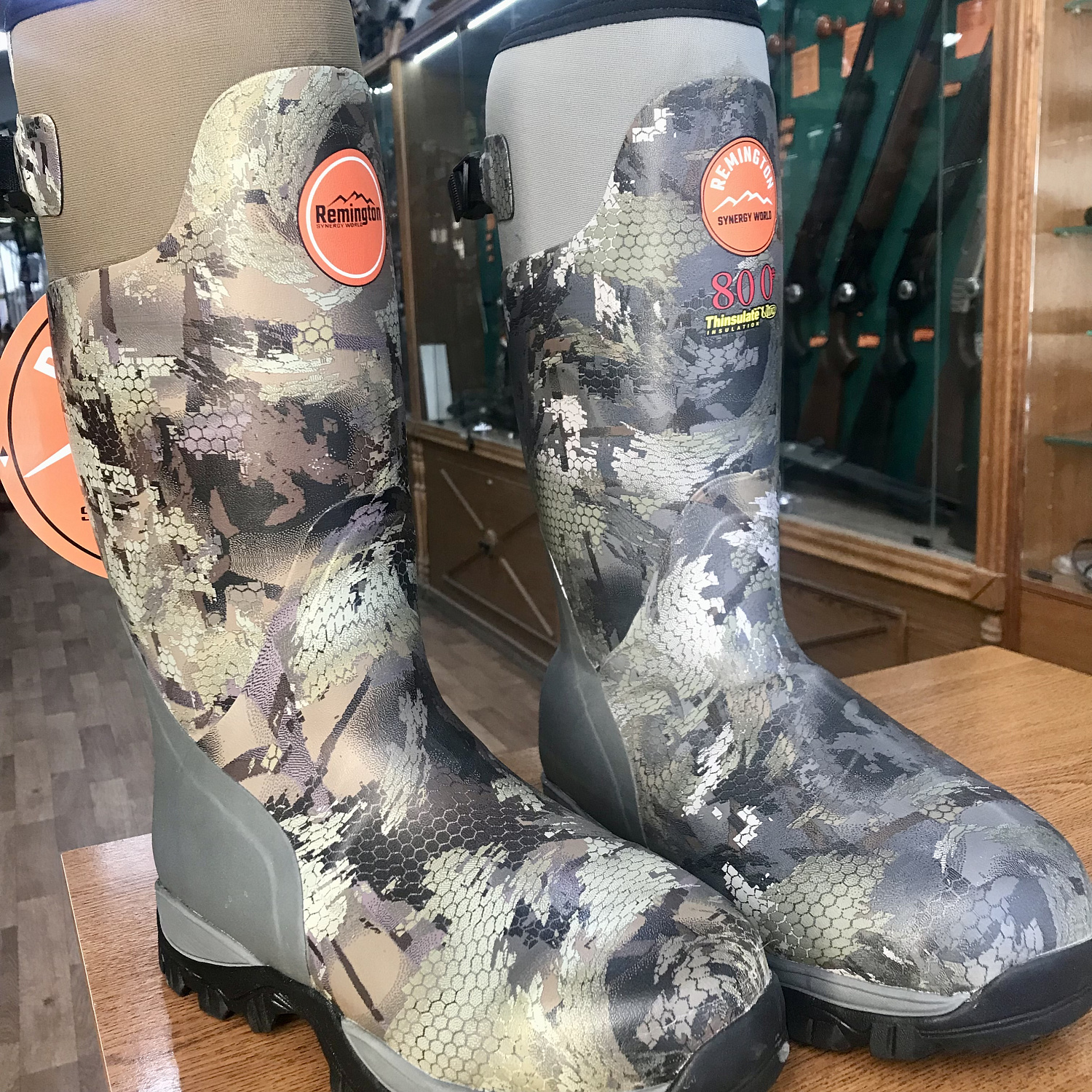 Непромокаемые сапоги: Урсус, Nordman, Remington