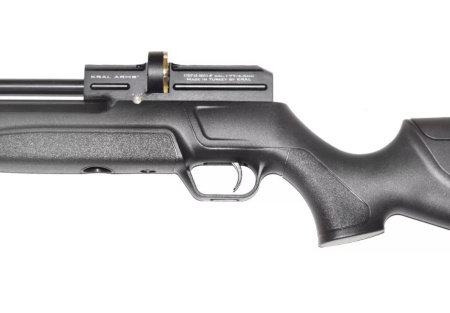 PCP Пневматическая винтовка Puncher maxi 3 k.5,5мм плс