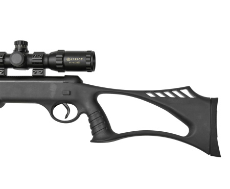 Пневматическая винтовка Borner XSB1 k.4,5мм плс