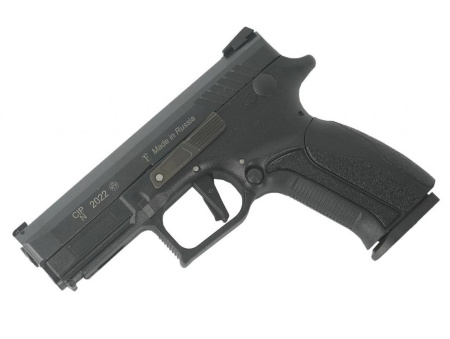 ОООП пистолет Grand Power ТQ2 кал.10*28 без доп. магазина (2)