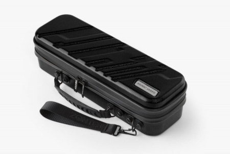 Кейс под прицел 37,5*11,5*10,5 черный Русский пластик /KPRBLK37/