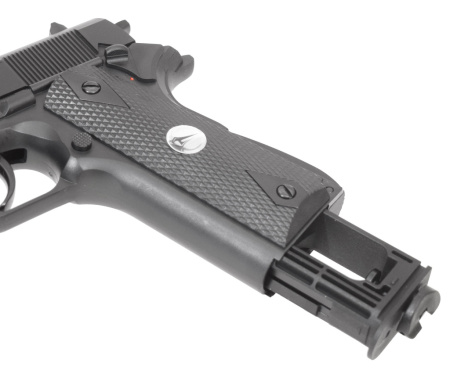 Пневматический пистолет BORNER CLT125 k.4,5мм. (3)