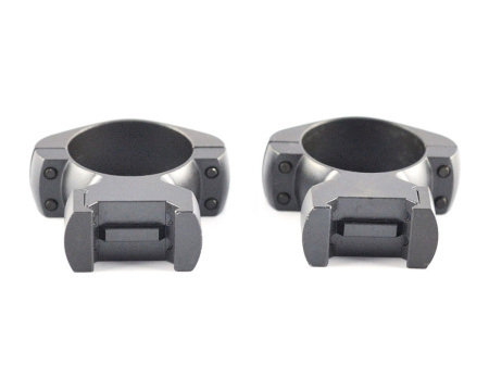 Кольца Nikko Stirling Diamond на weaver 30 высокие /NSM30WН/ (1)