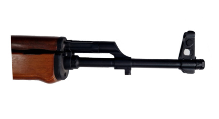 Нарезной карабин МА-136-02 кал.7,62х39 с бок.планкой дер.