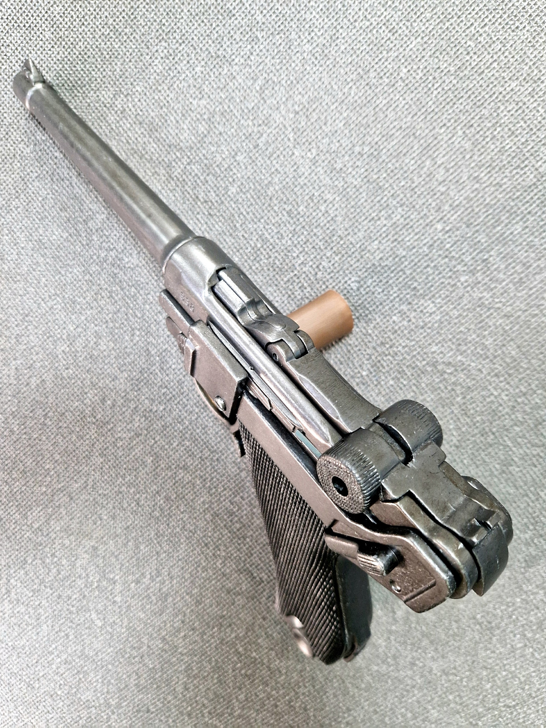 ММГ пистолета Люгер Парабеллум P08