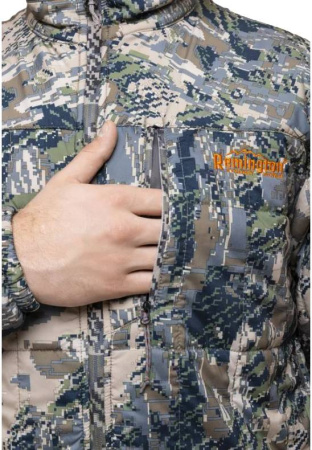 Куртка Remington Route Figure /RM1730-993/