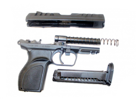 ОООП пистолет ПС-45 исп.01 кал.45RUBBER (2)