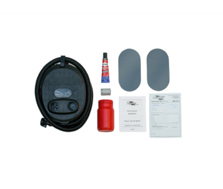 Лодка ПВХ Тайга NOVA-320 Киль