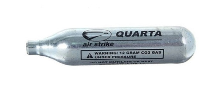 Баллончик СО2 12гр /1уп/10шт