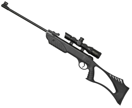 Пневматическая винтовка Borner XSB1 k.4,5мм плс