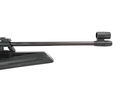 Пневматическая винтовка МР-61 с предохранителем