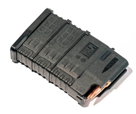 Магазин Сайга к.308 15 мест Pufgun /1026/