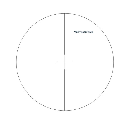 Прицел Vector Matiz 2-7x32 , сетка Duplex,б/п 25,4мм /SCOM-26/