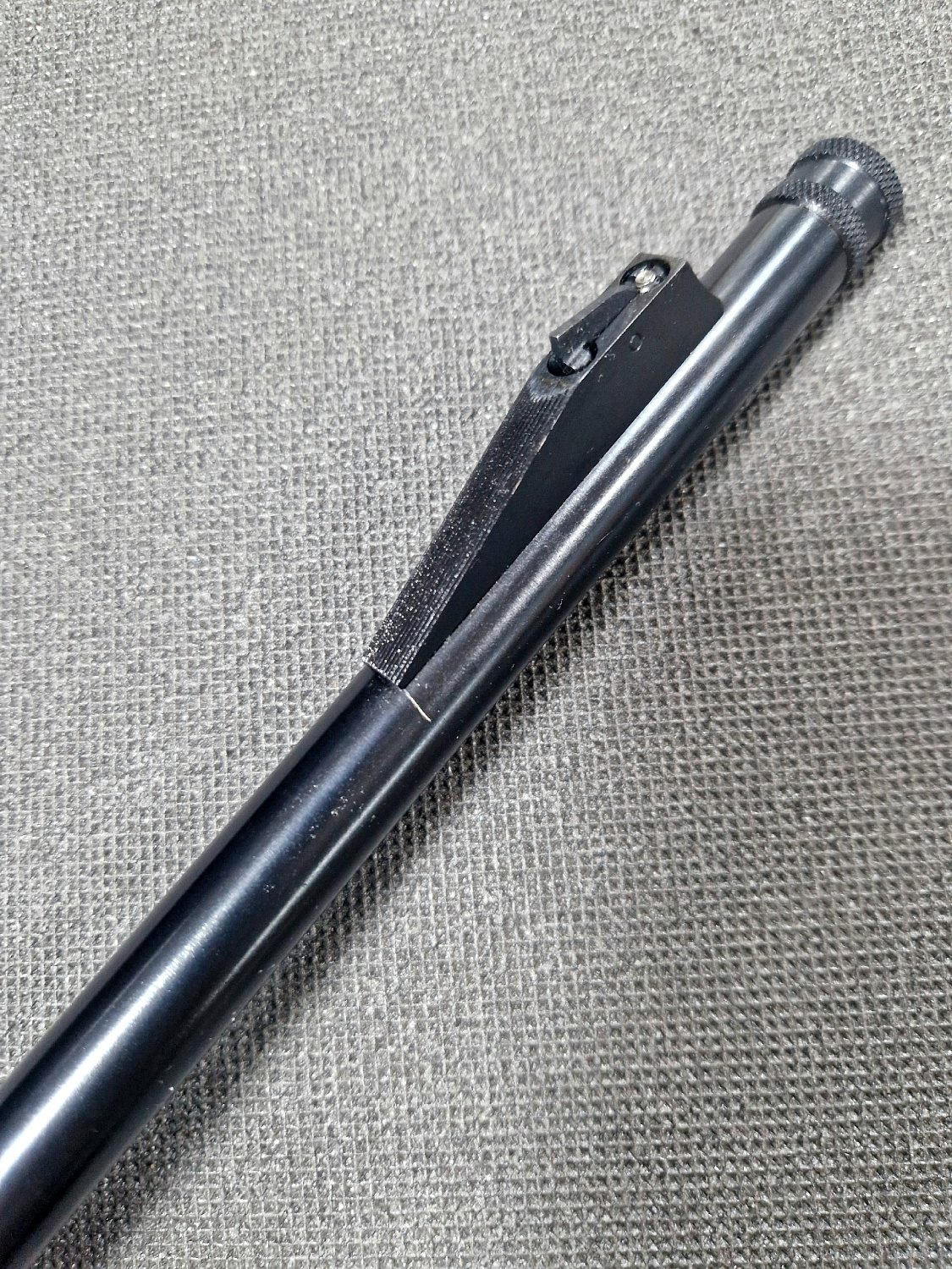 Поступил нарезной карабин Лось 145 в деревянном исполнении