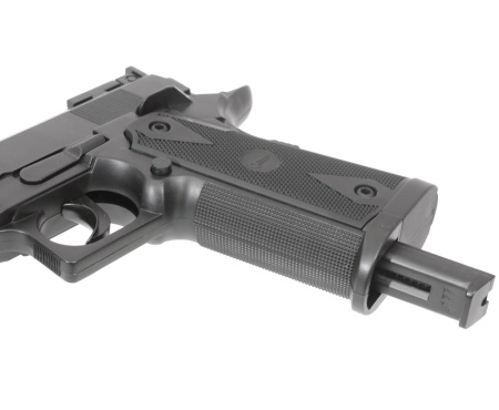 Пневматический пистолет BORNER Power win 304 k.4,5мм. (3)