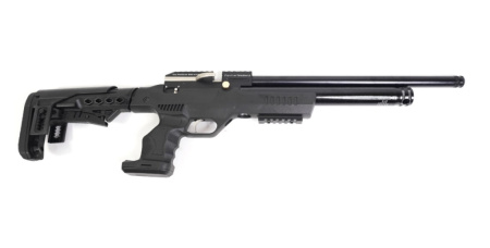 PCP Пневматический пистолет Puncher breaker 3 NP-01 k.5,5мм плс